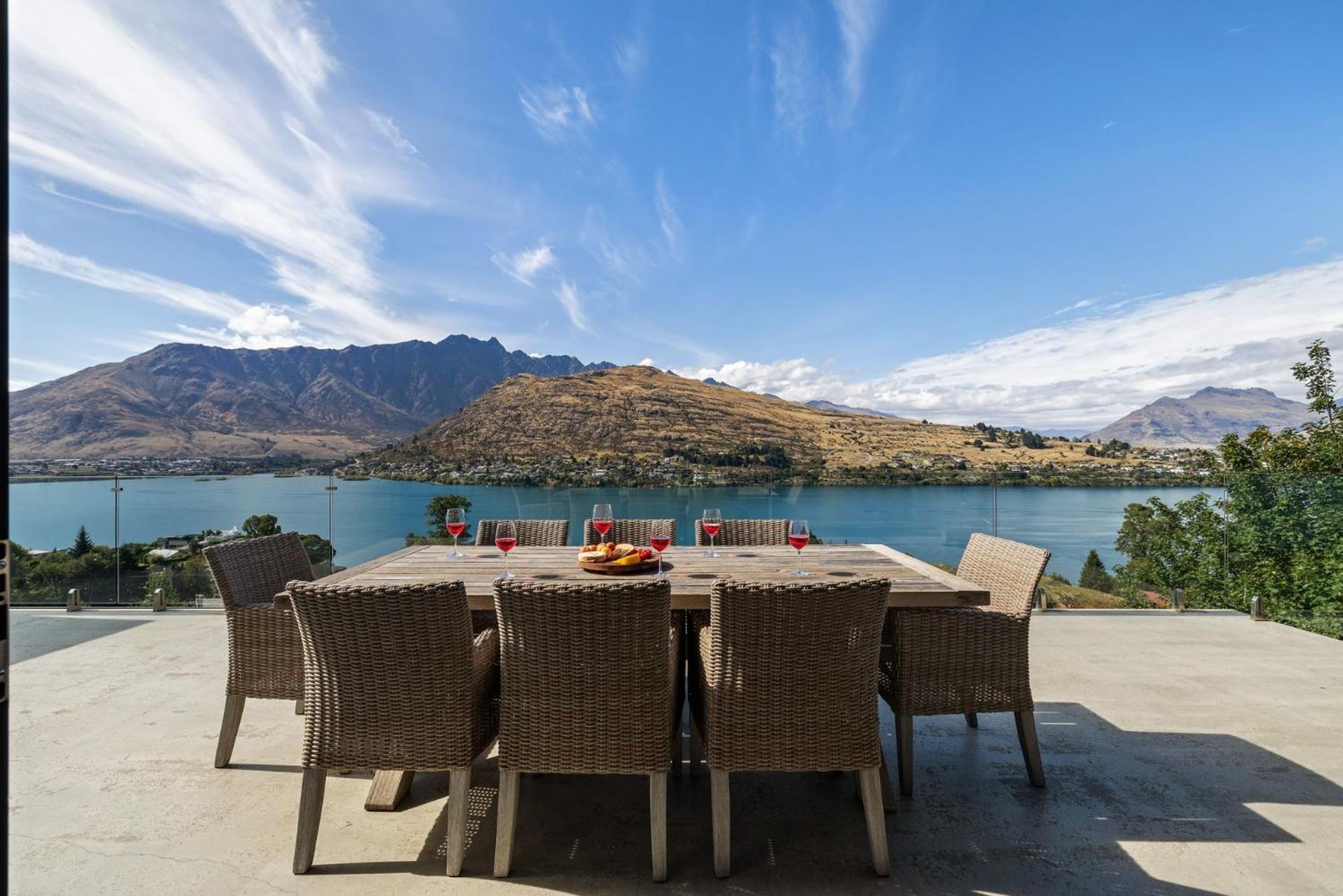 Remarkable Views On Goldrush Queenstown Buitenkant foto