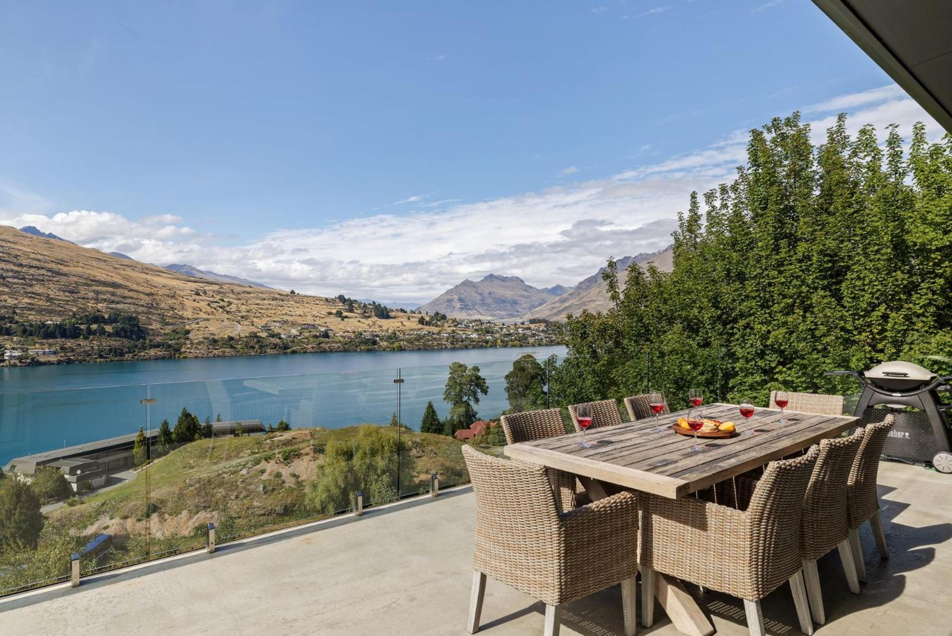 Remarkable Views On Goldrush Queenstown Buitenkant foto