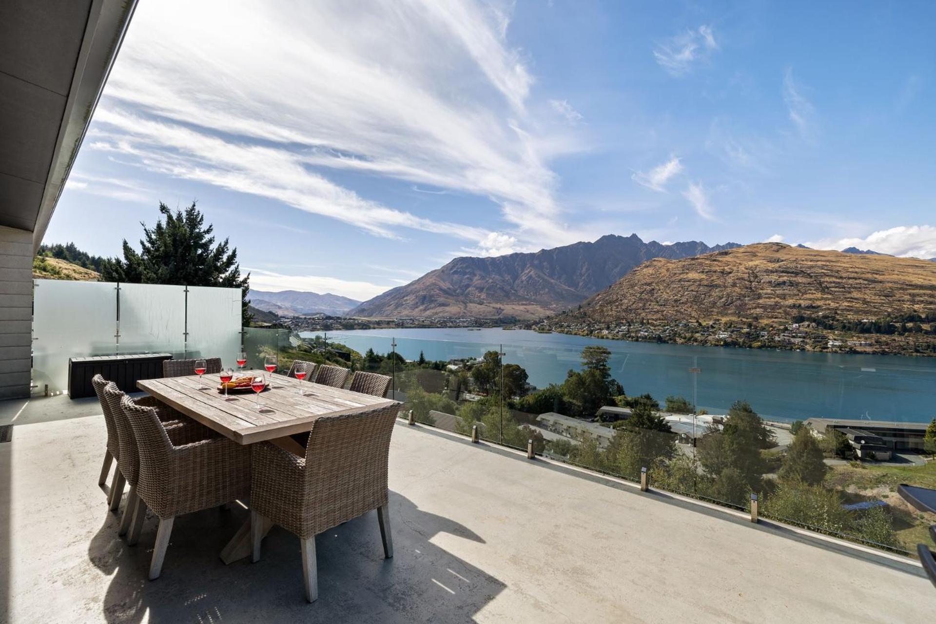 Remarkable Views On Goldrush Queenstown Buitenkant foto