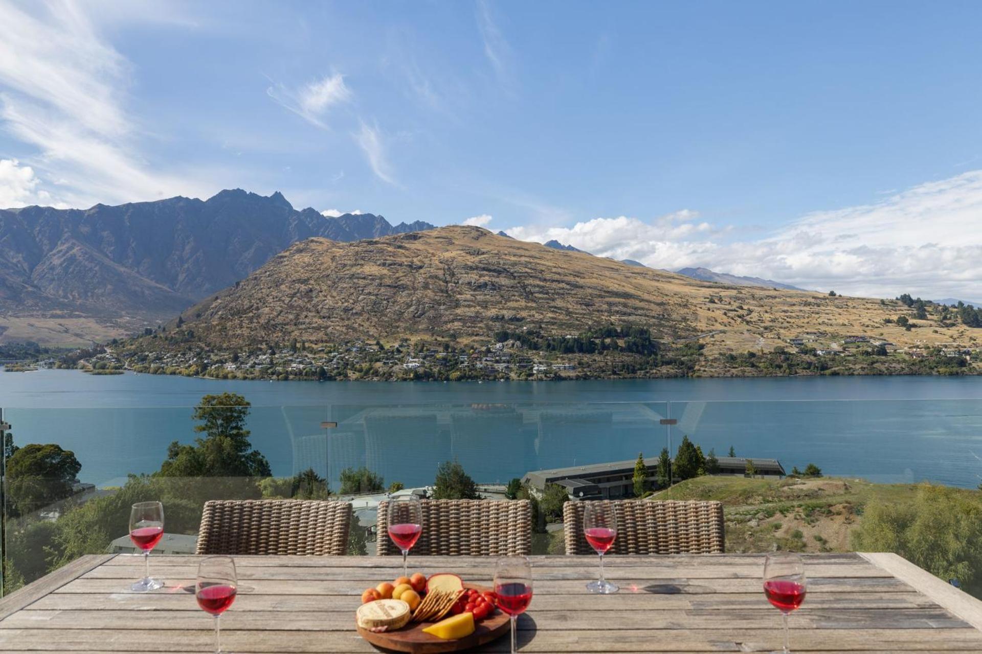 Remarkable Views On Goldrush Queenstown Buitenkant foto