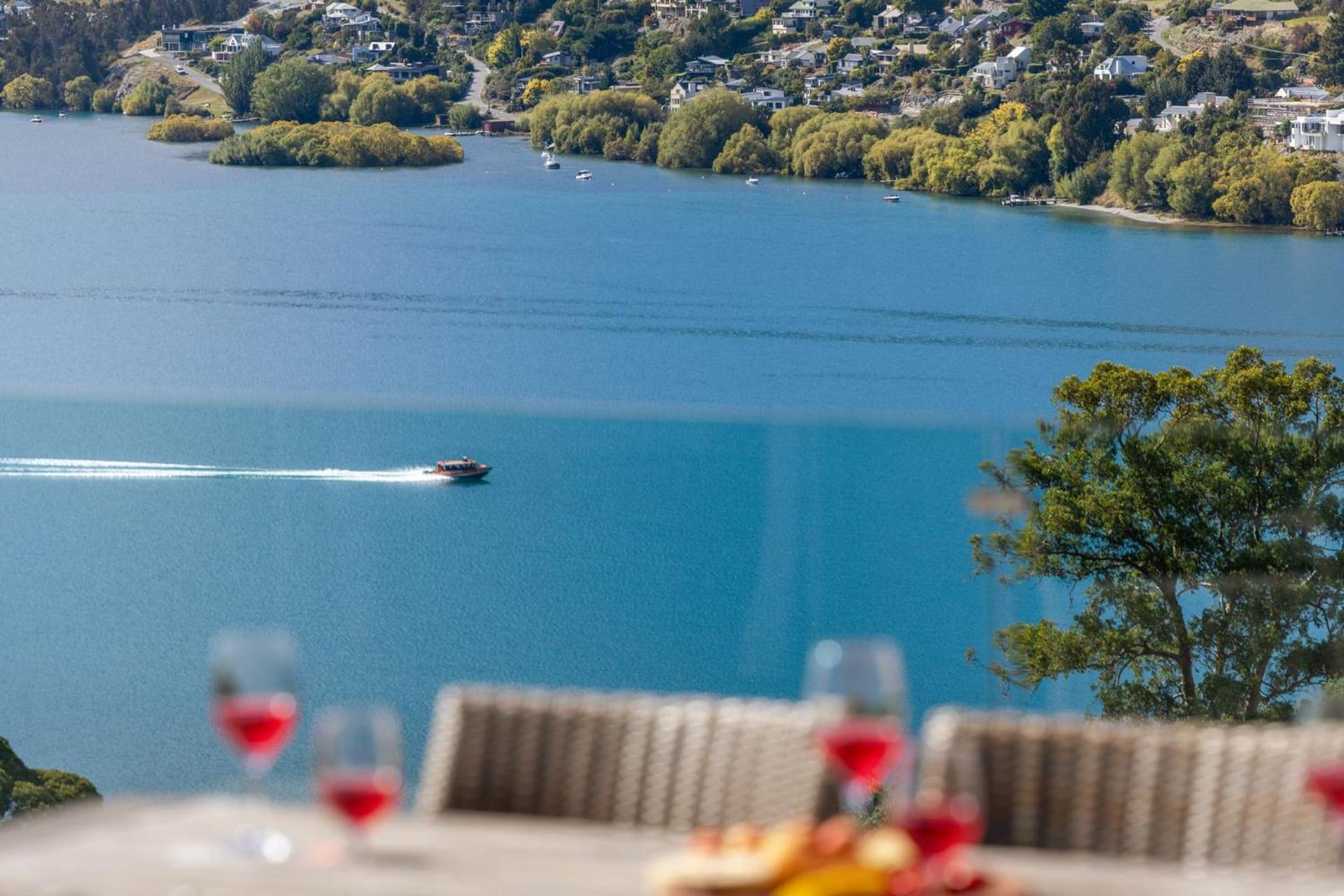 Remarkable Views On Goldrush Queenstown Buitenkant foto